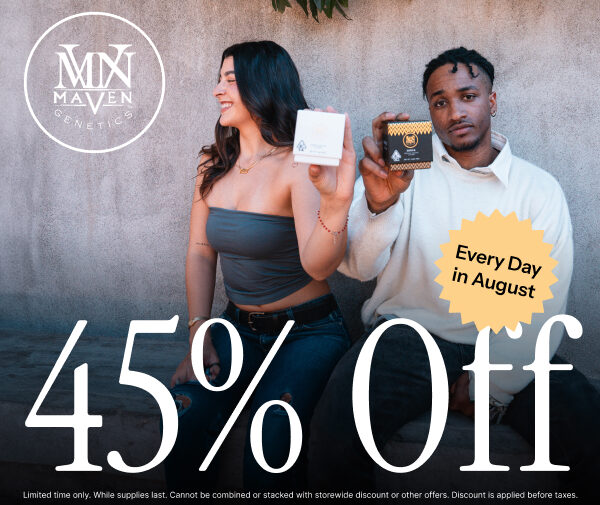 45% Off Maven