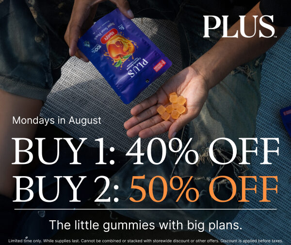 PLUS Monday