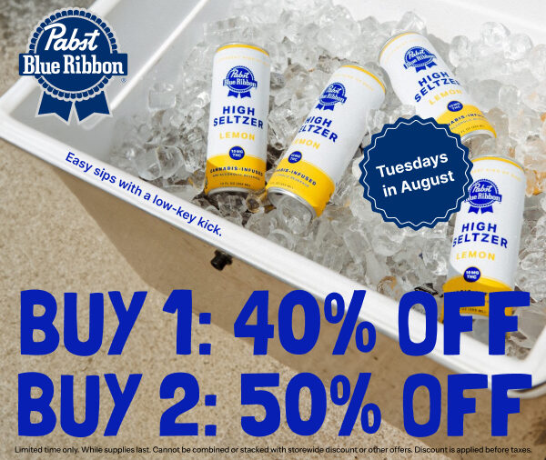 PABST Tuesday