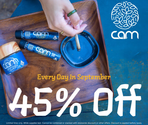 45% Off Cam