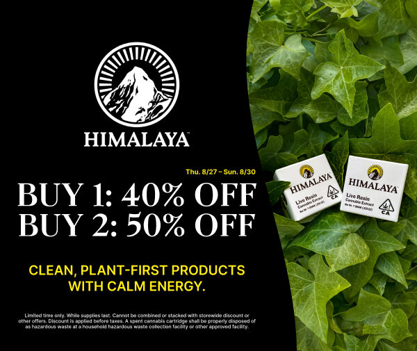 50% Off Himalaya