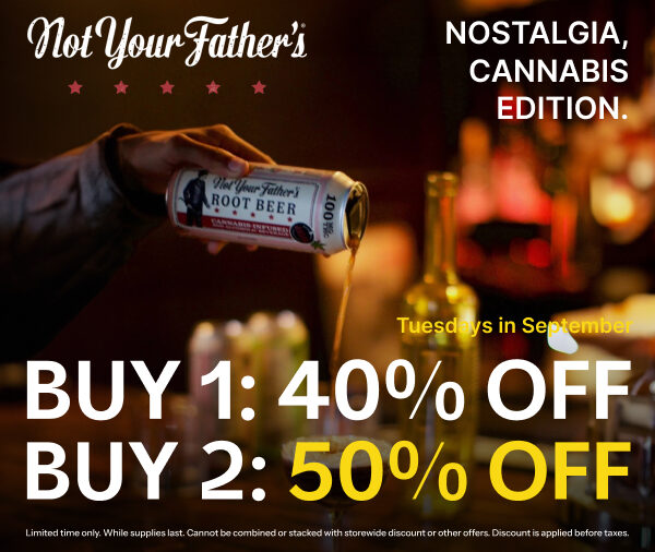 Not Your Father&rsquo;s Tuesday
