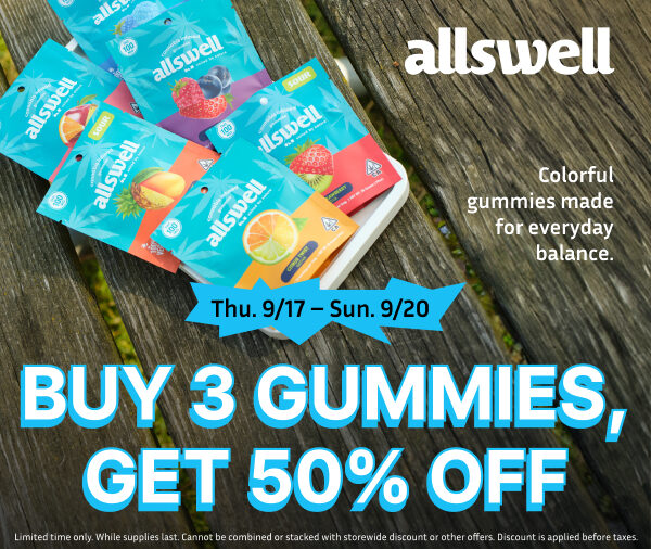 Allswell Gummies