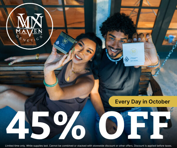45% Off Maven