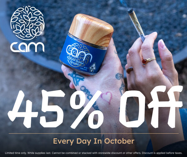 45% Off Cam