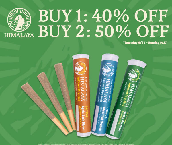 50% Off Himalaya