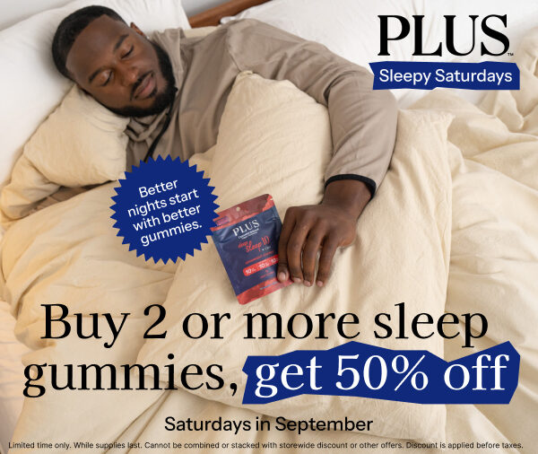 PLUS Saturday