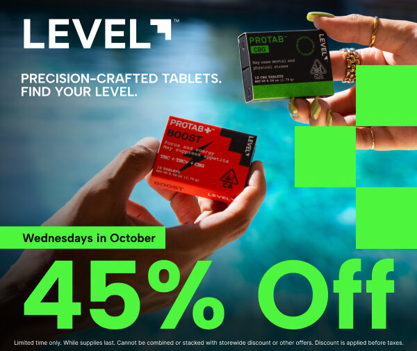 Level Wednesday