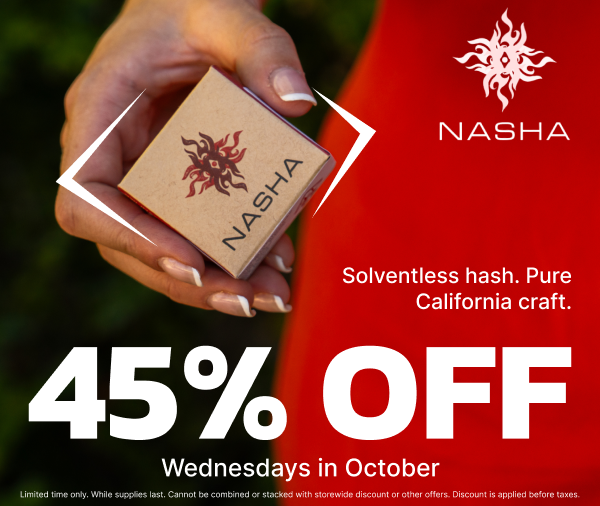 Nasha Wednesday