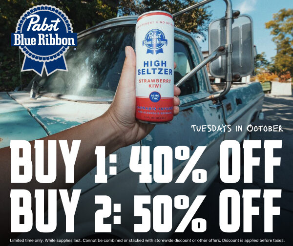 PABST Tuesday