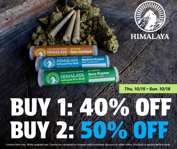 50% Off Himalaya